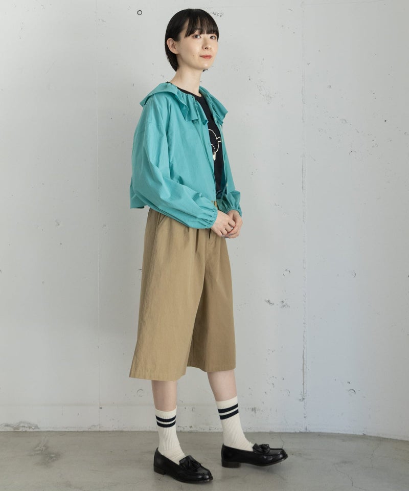モデル身長：165cm