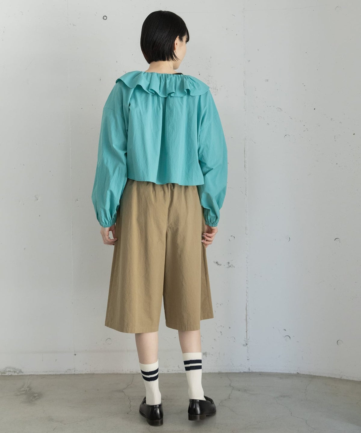 モデル身長：165cm