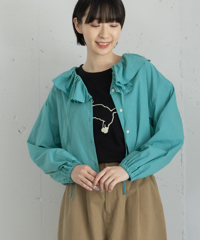 モデル身長：165cm