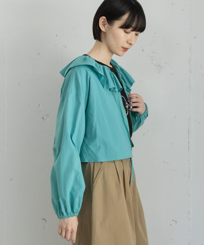 モデル身長：165cm