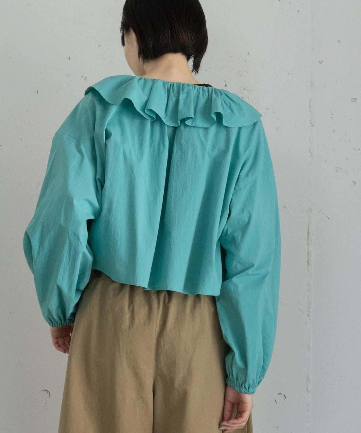モデル身長：165cm
