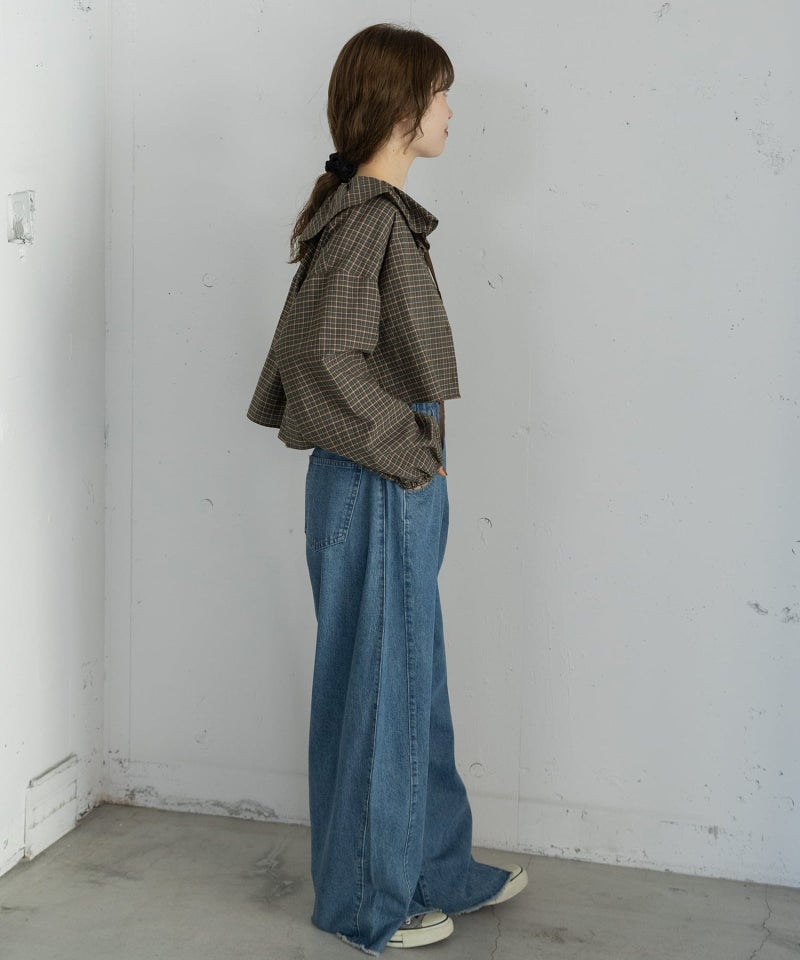 モデル身長：156cm