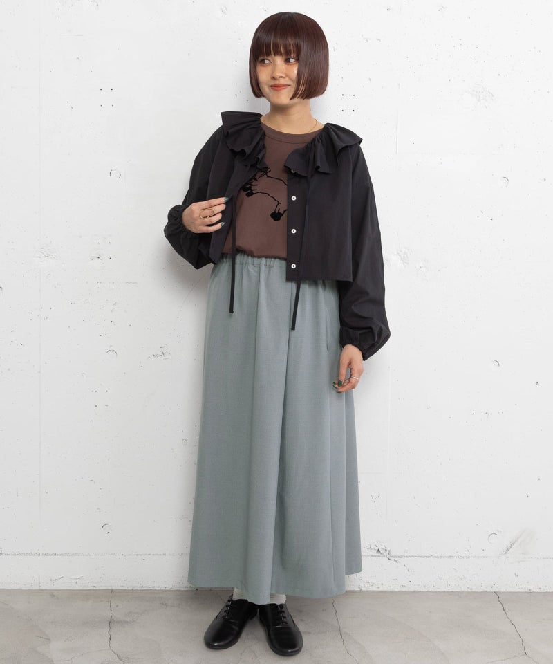 モデル身長：157cm