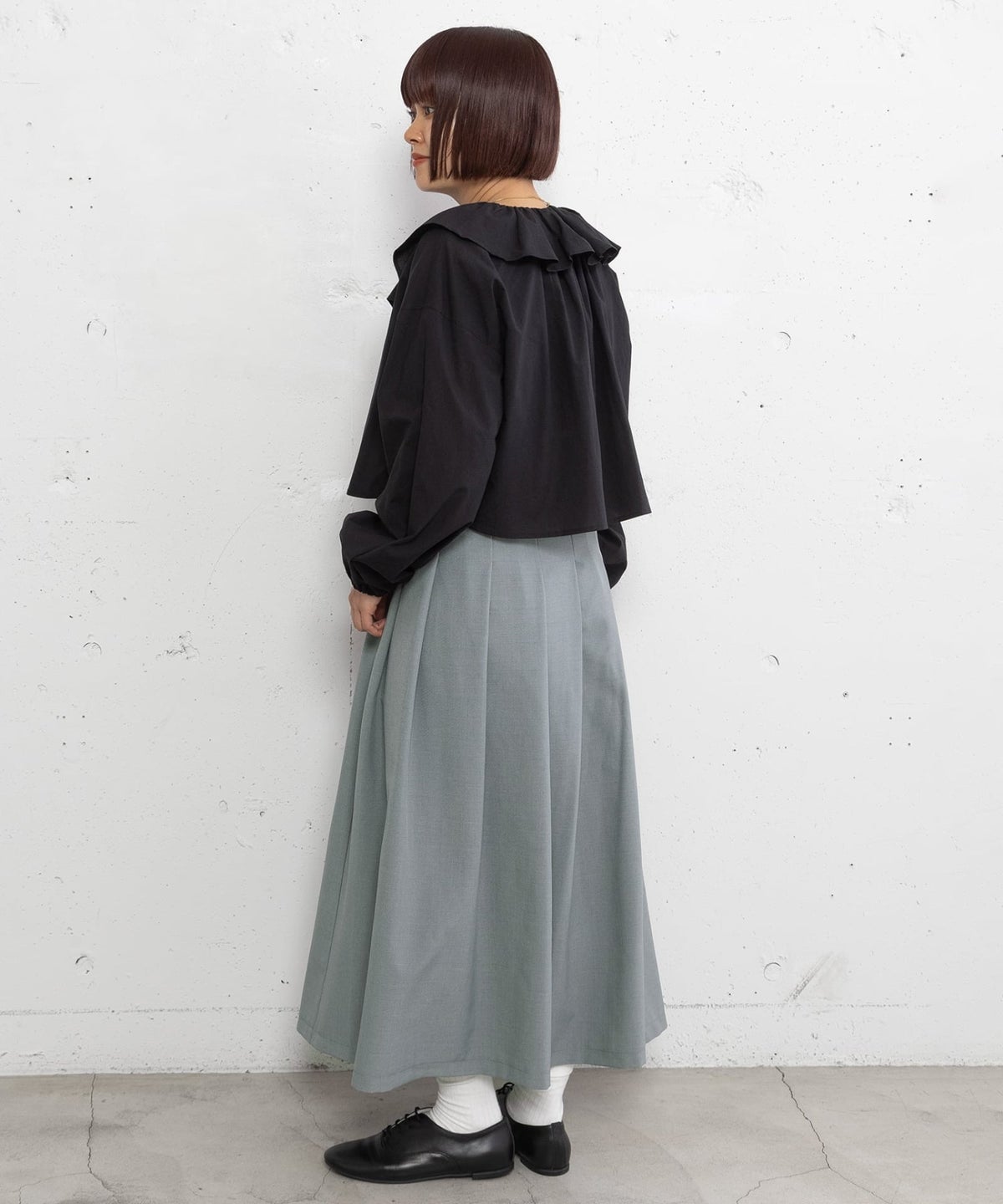 モデル身長：157cm