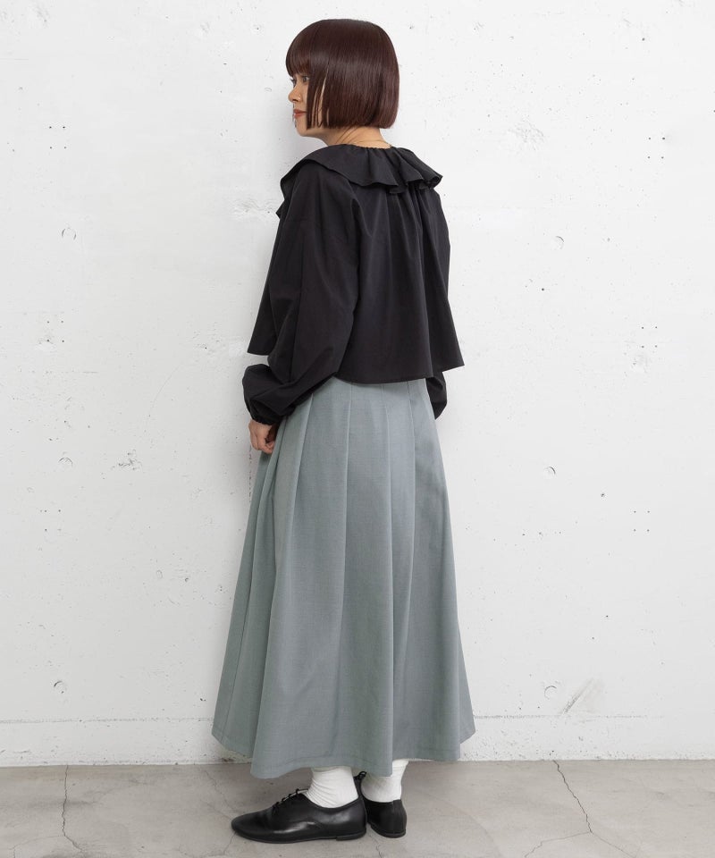 モデル身長：157cm