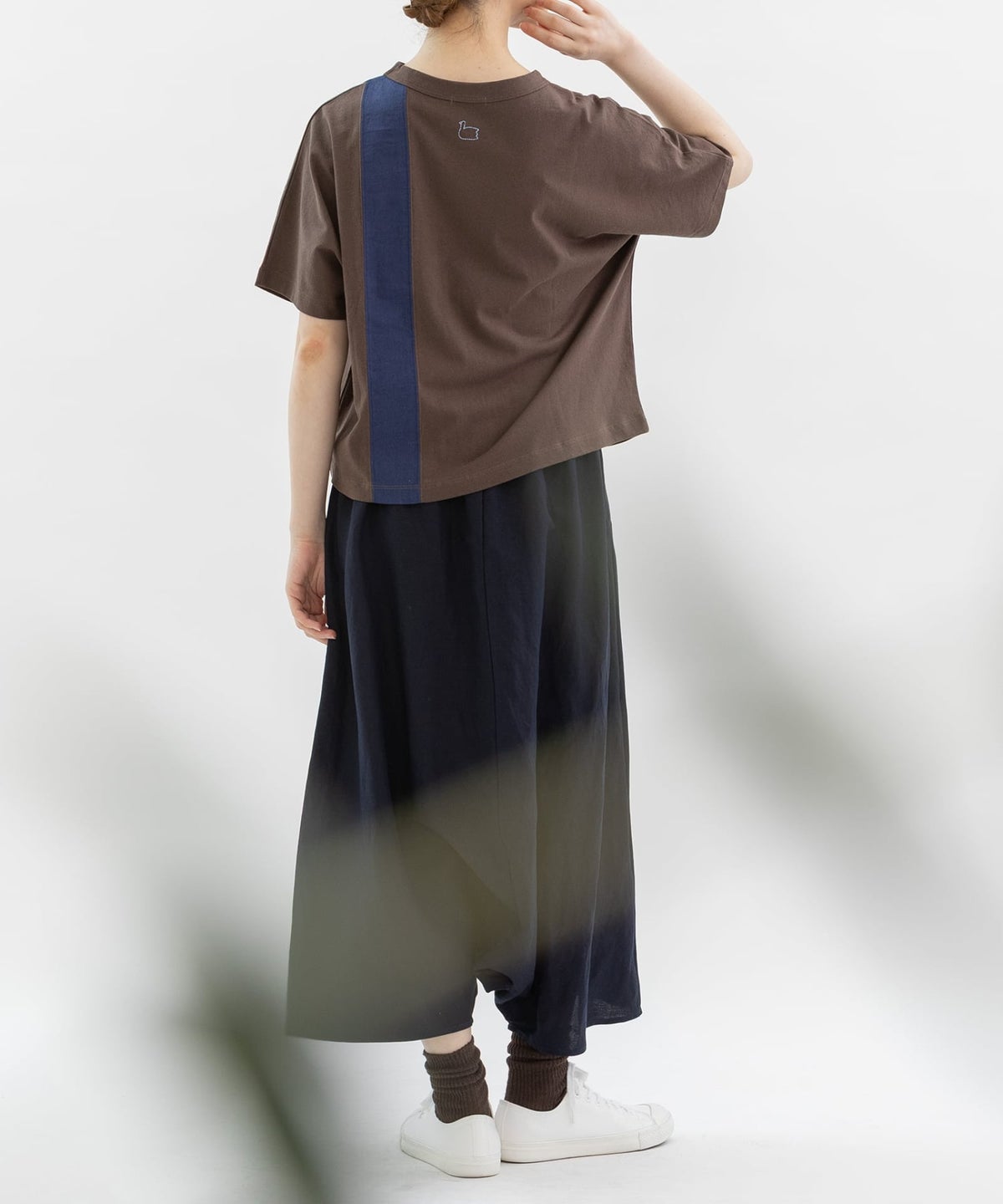 モデル身長：167cm
