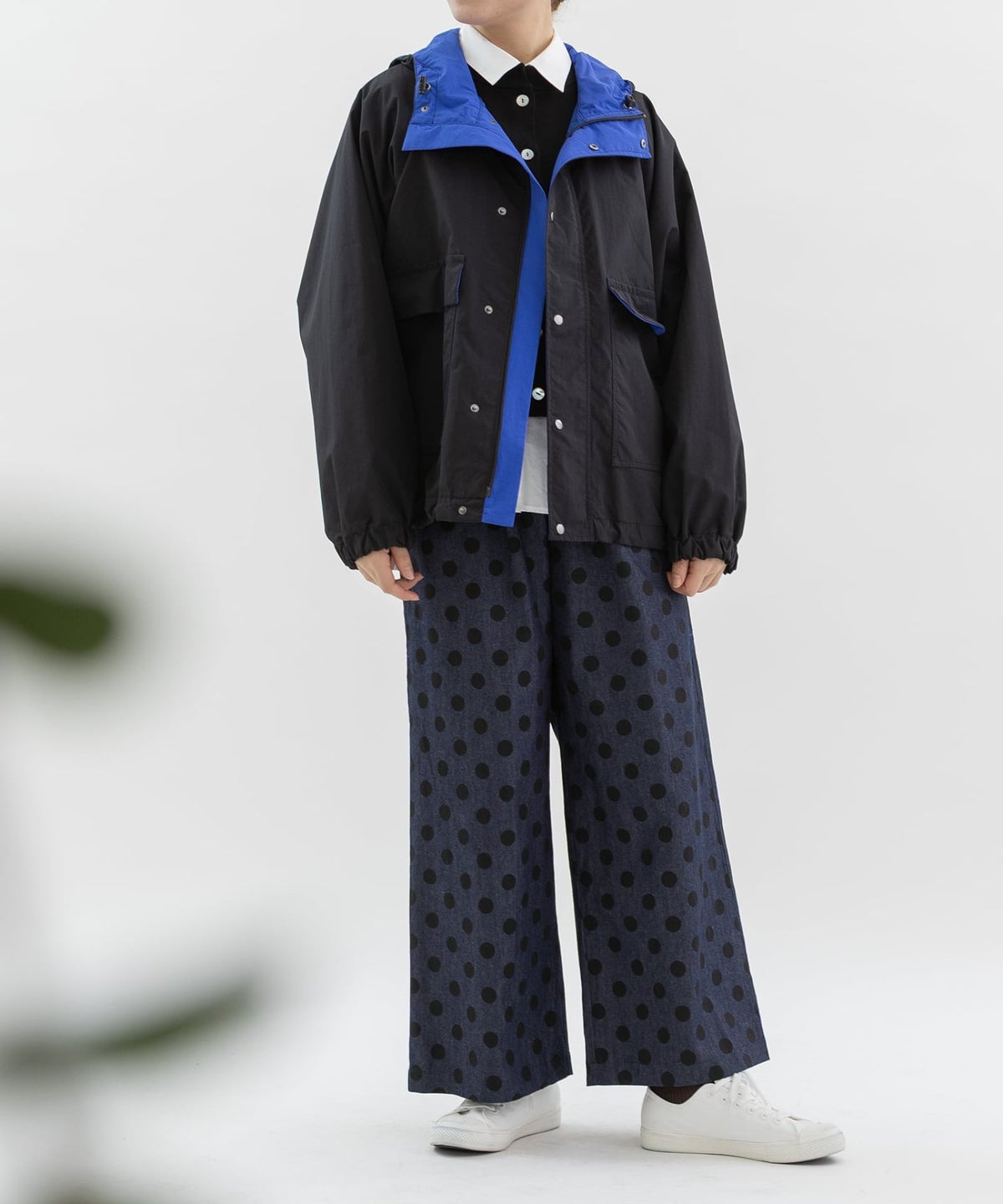 モデル身長：167cm