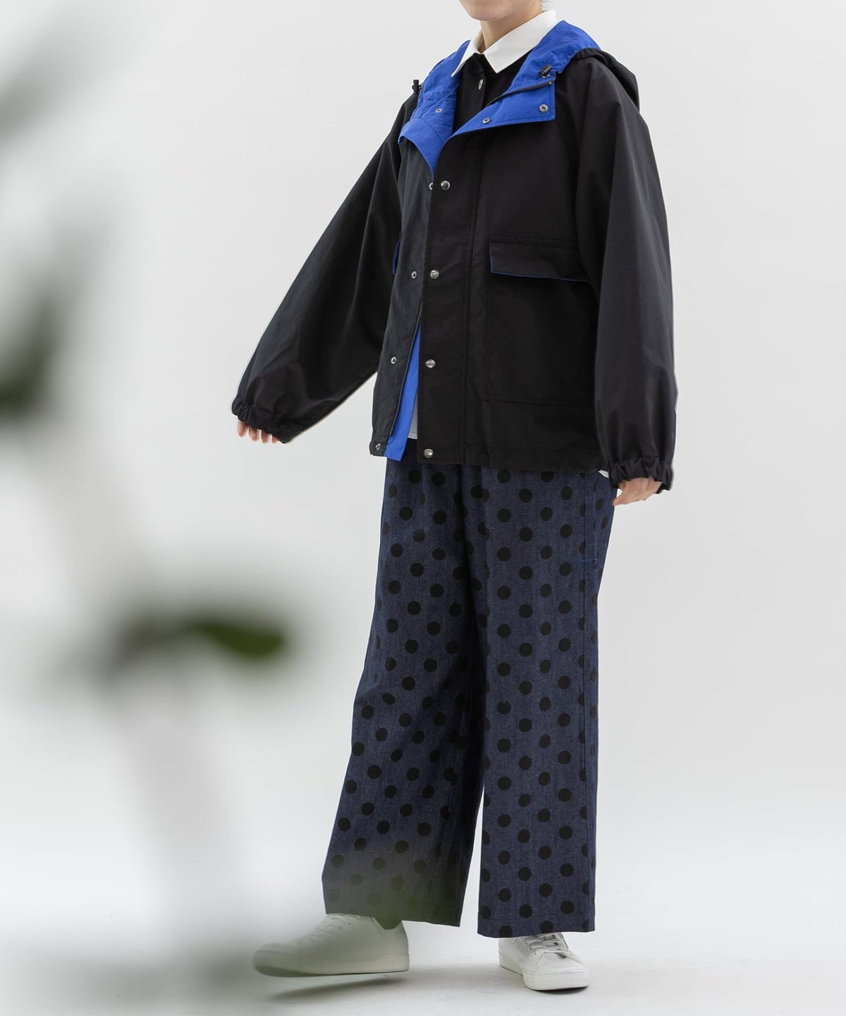 モデル身長：167cm