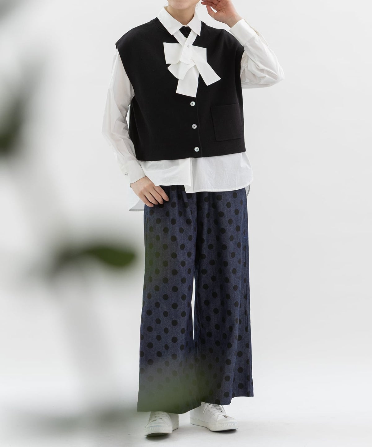 モデル身長：167cm