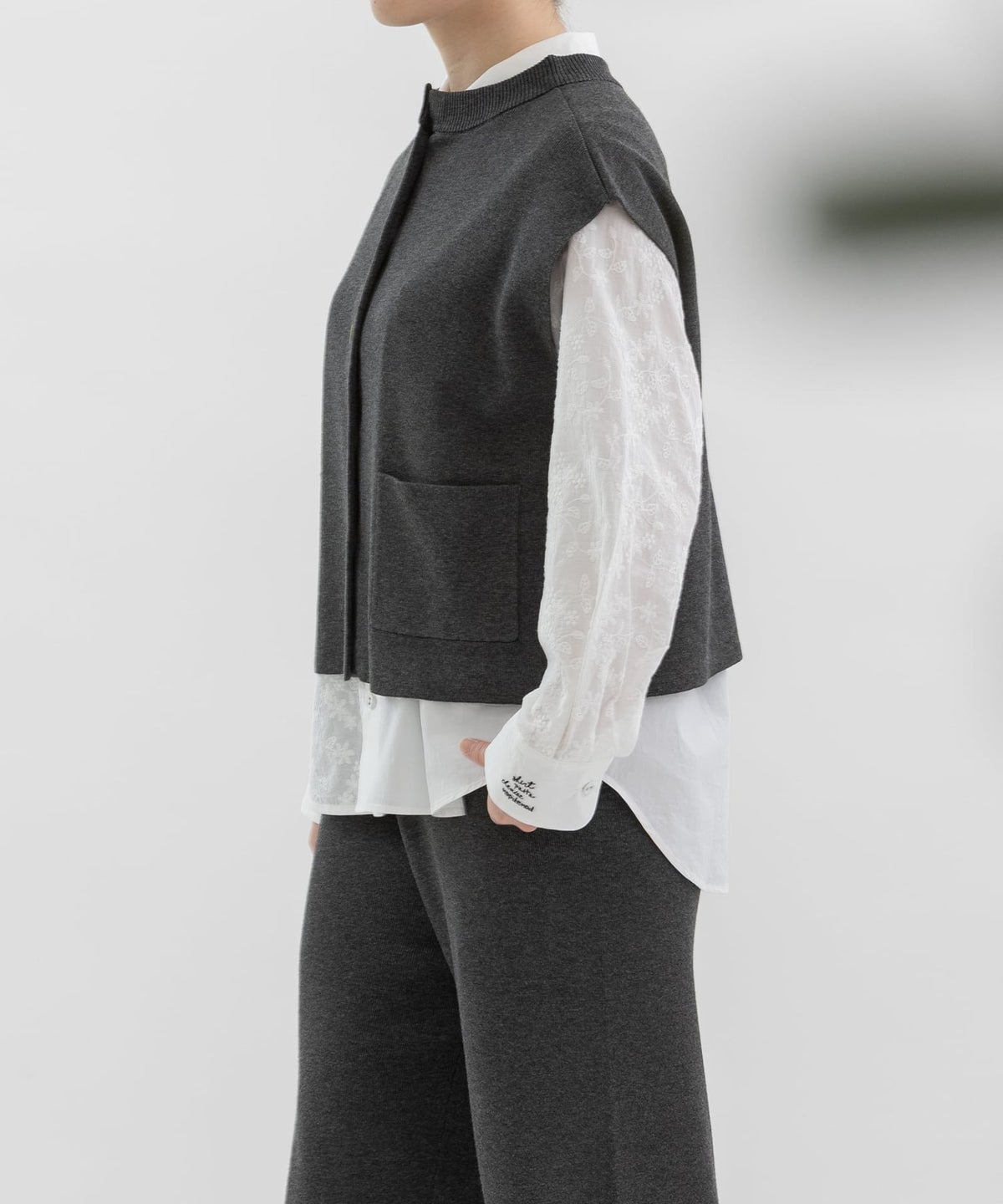 モデル身長：160cm