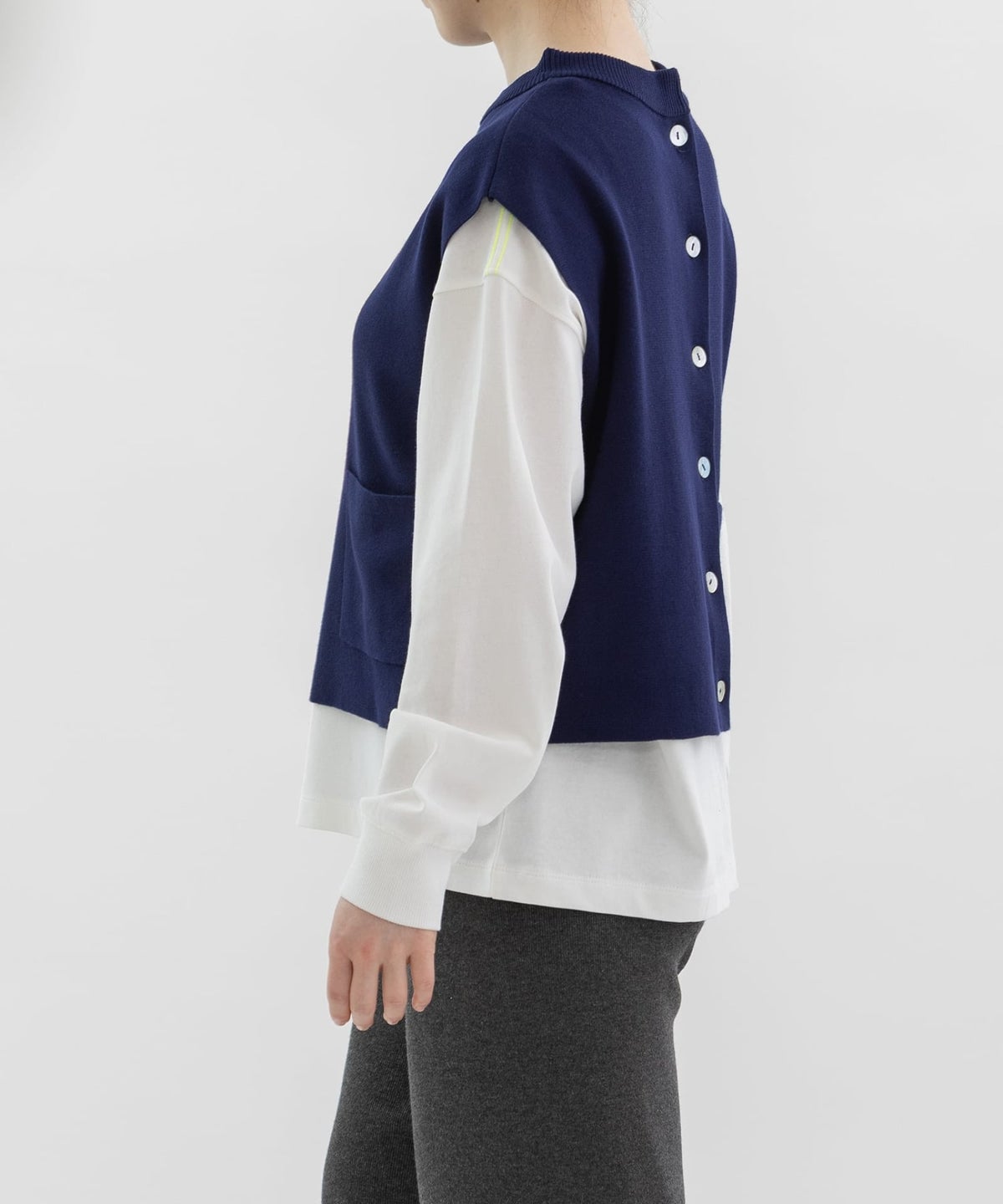 モデル身長：160cm