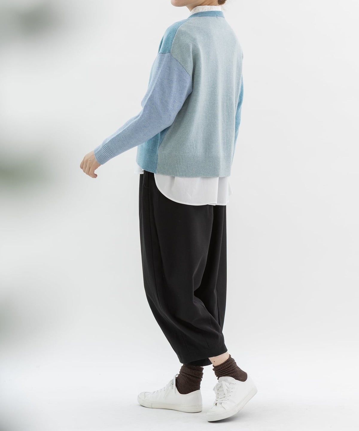モデル身長：167cm