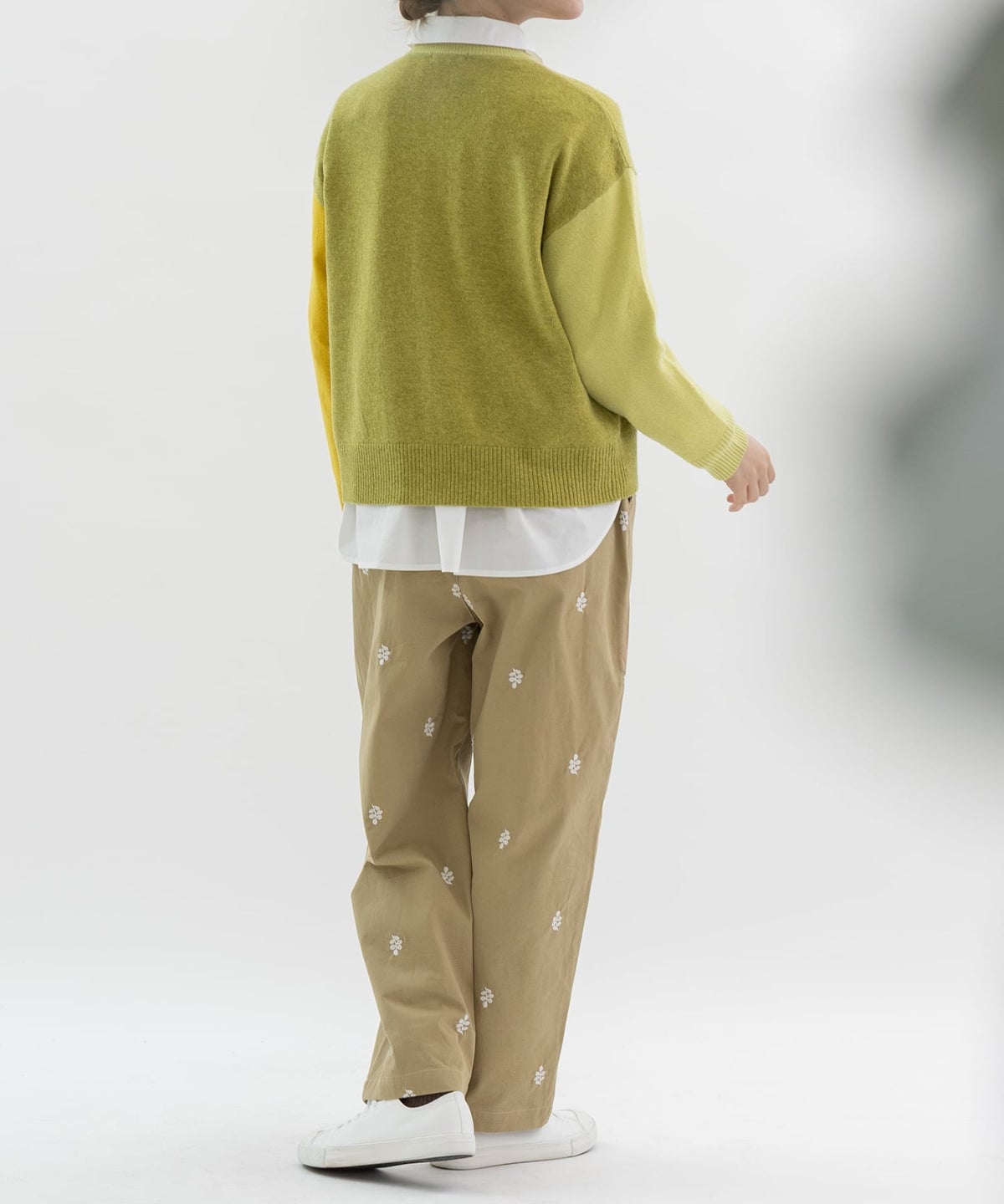 モデル身長：167cm