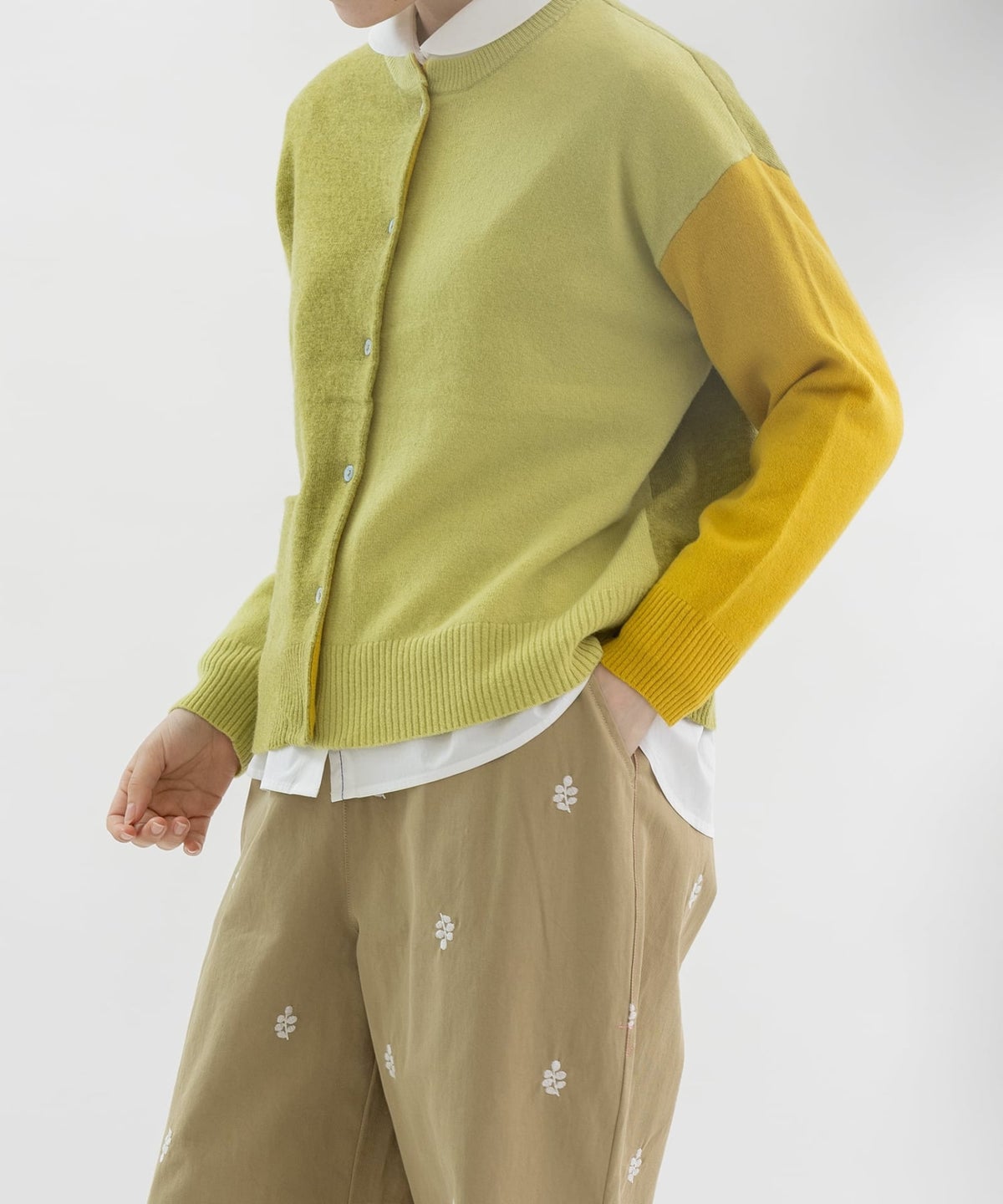 モデル身長：167cm