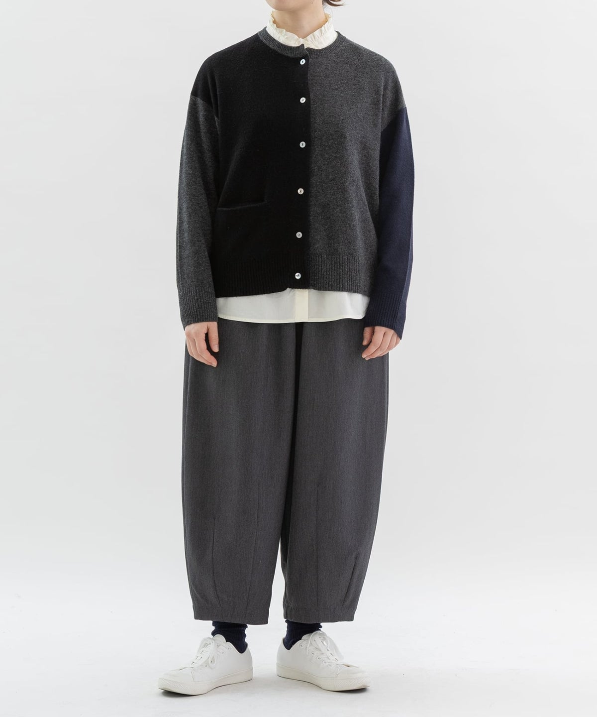 モデル身長：160cm