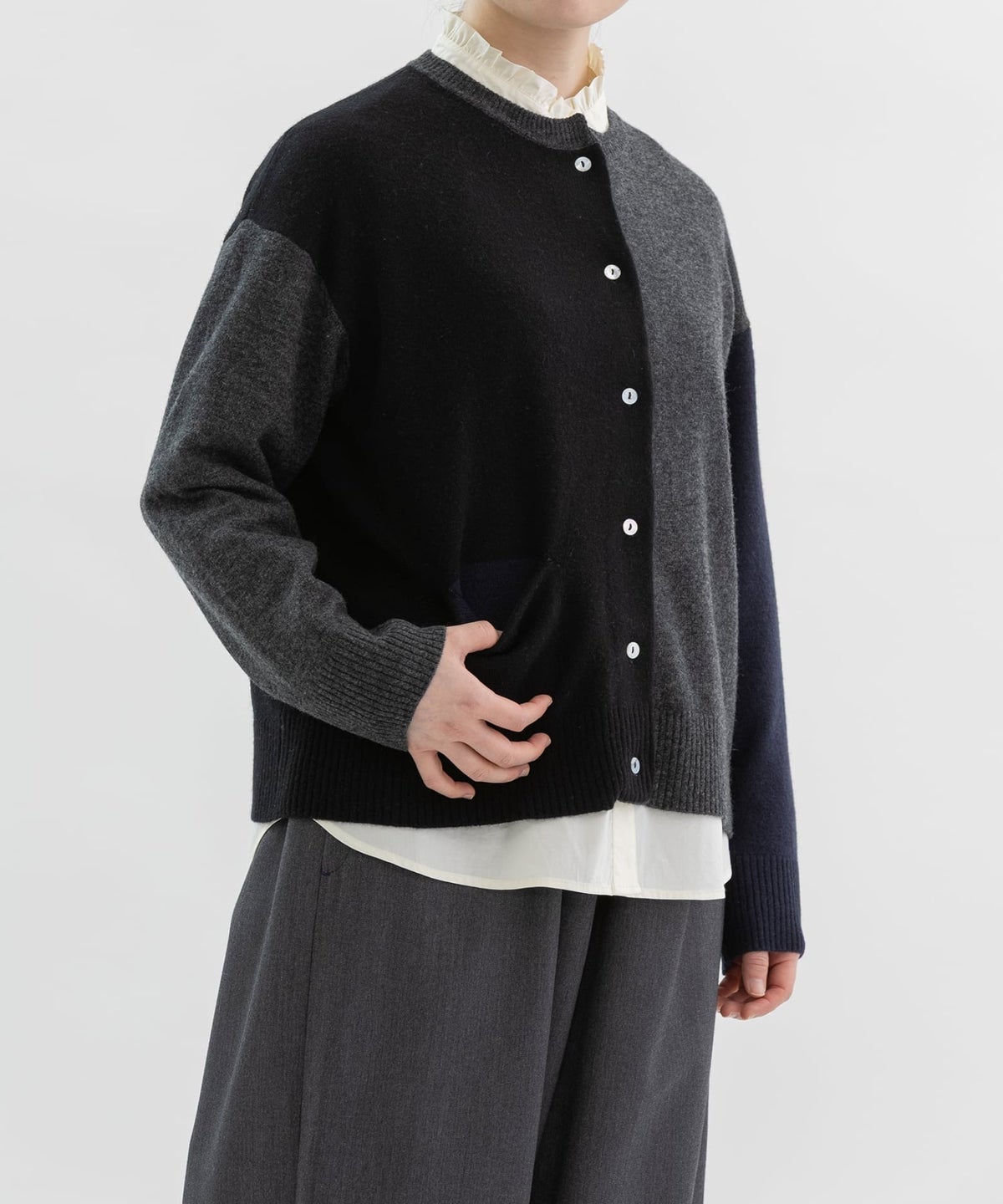 モデル身長：160cm