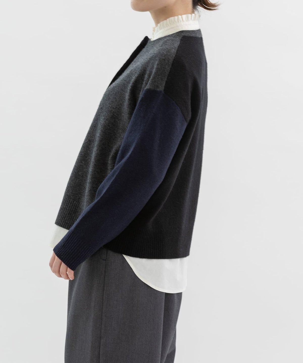 モデル身長：160cm