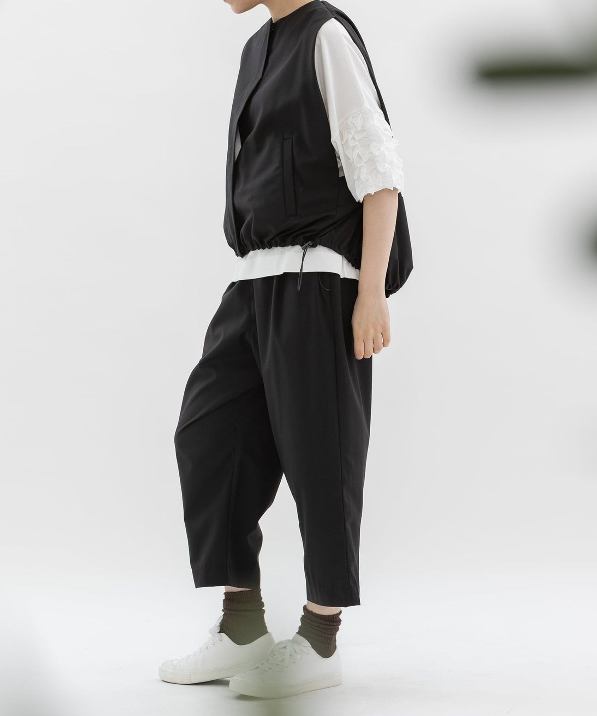 モデル身長：167cm