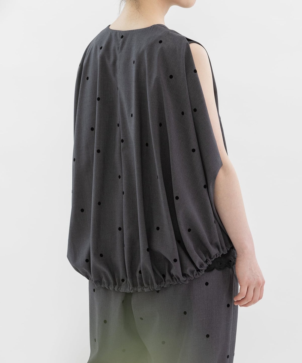 モデル身長：160cm