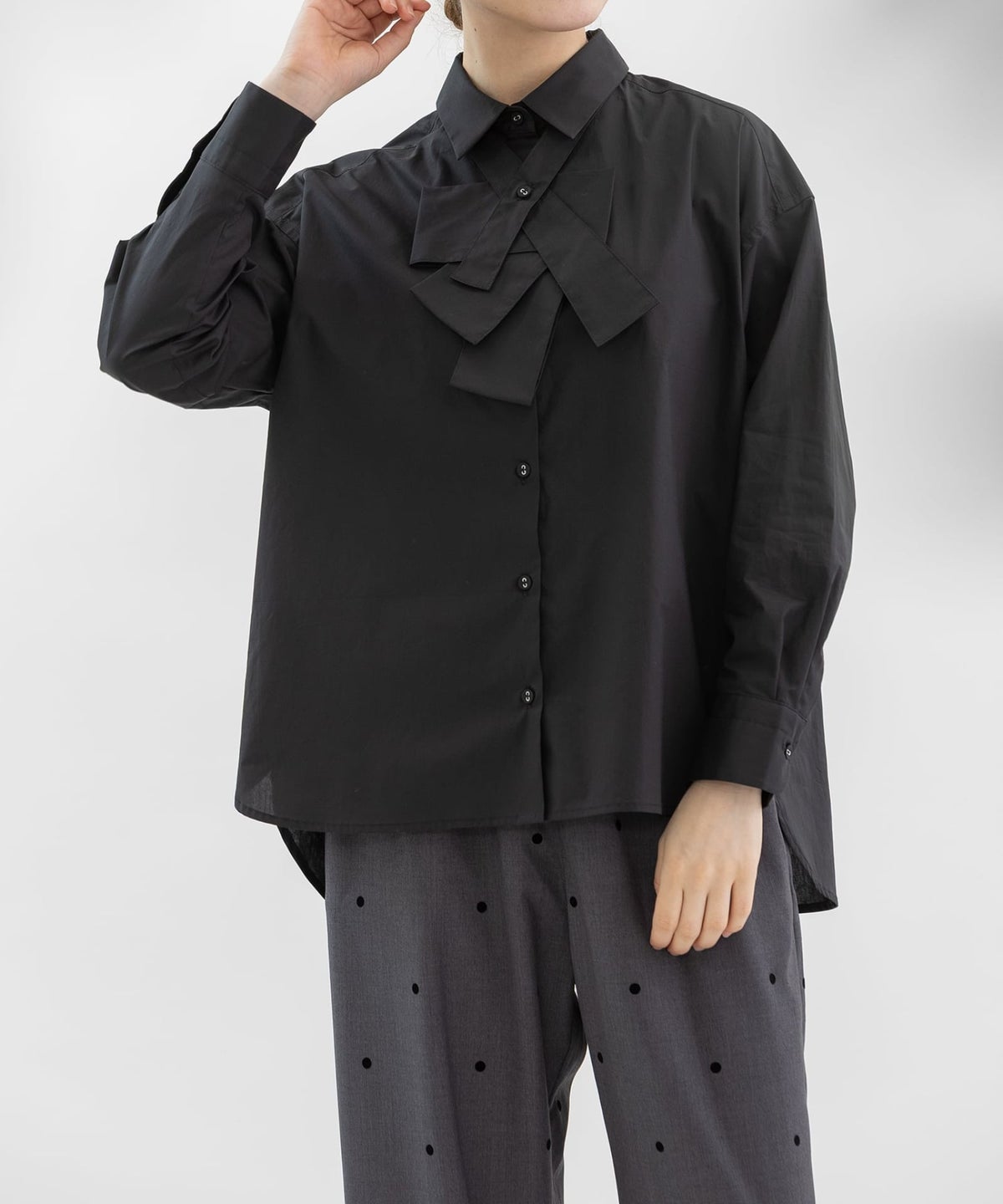 モデル身長：167cm