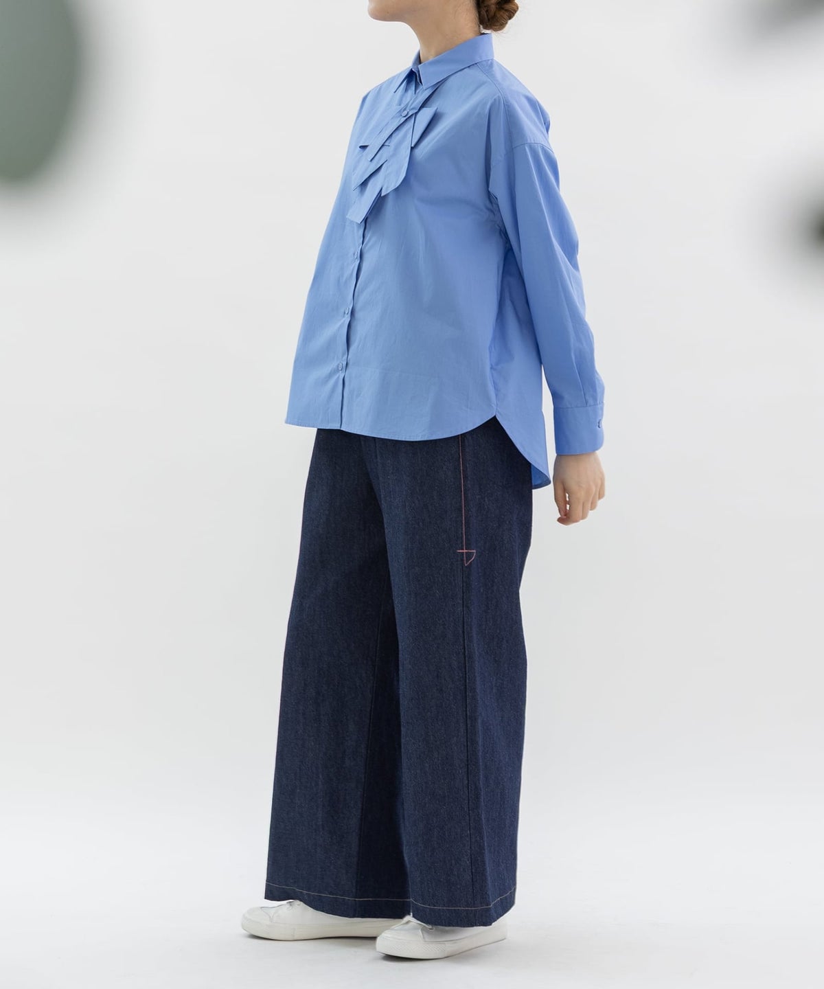 モデル身長：167cm