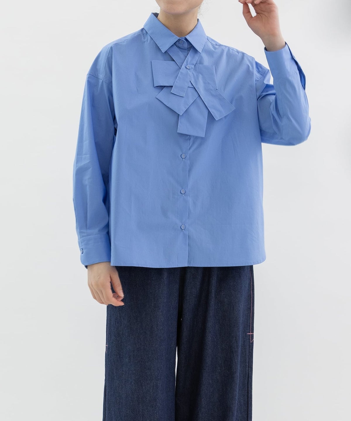 モデル身長：167cm