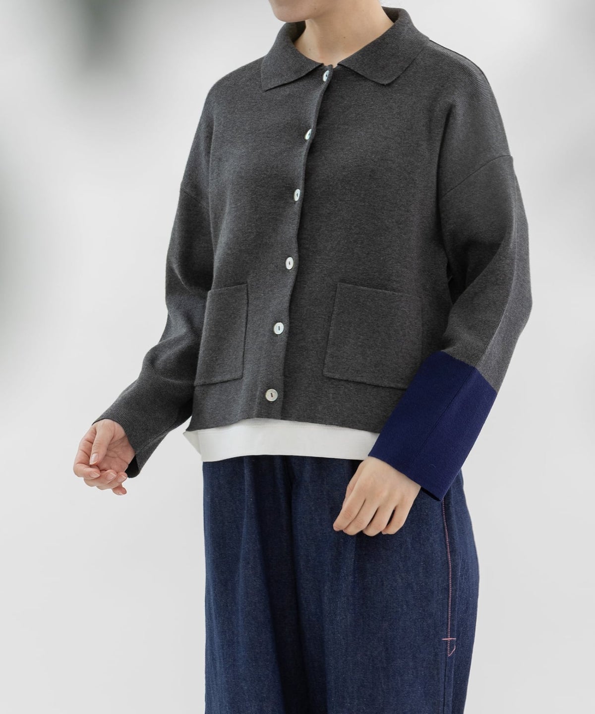 モデル身長：167cm