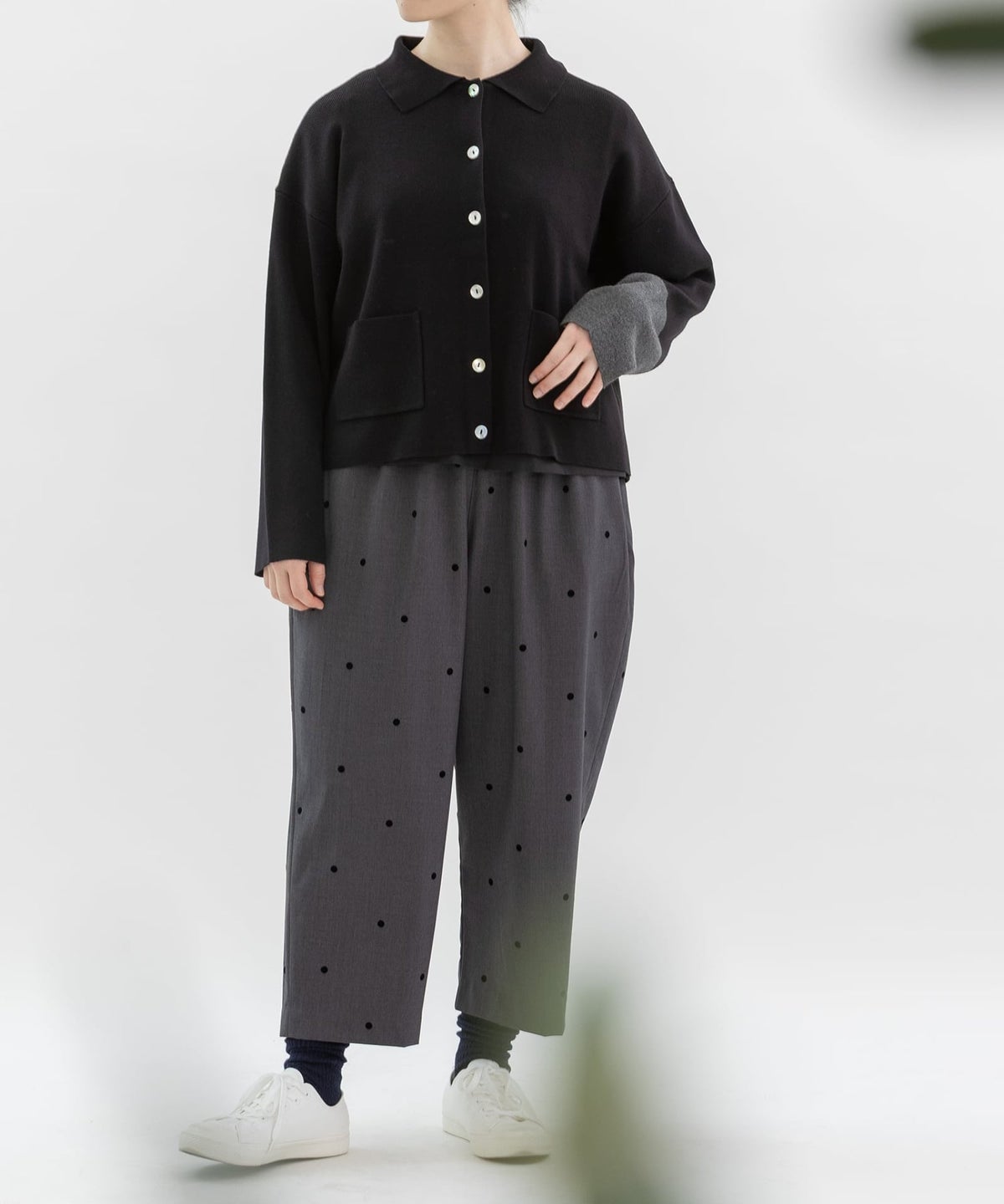 モデル身長：160cm