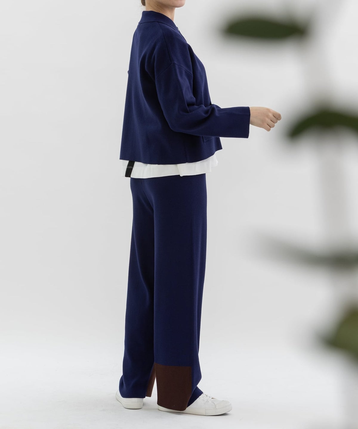 モデル身長：167cm