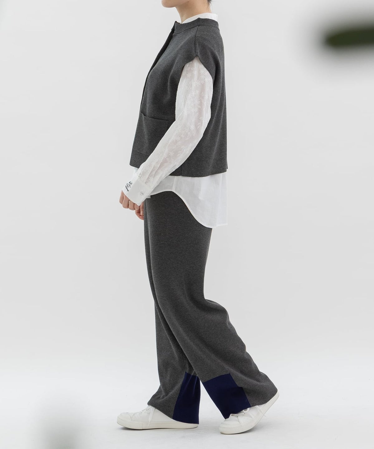 モデル身長：160cm