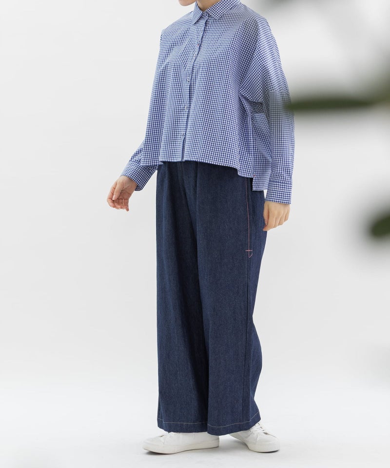 モデル身長：167cm