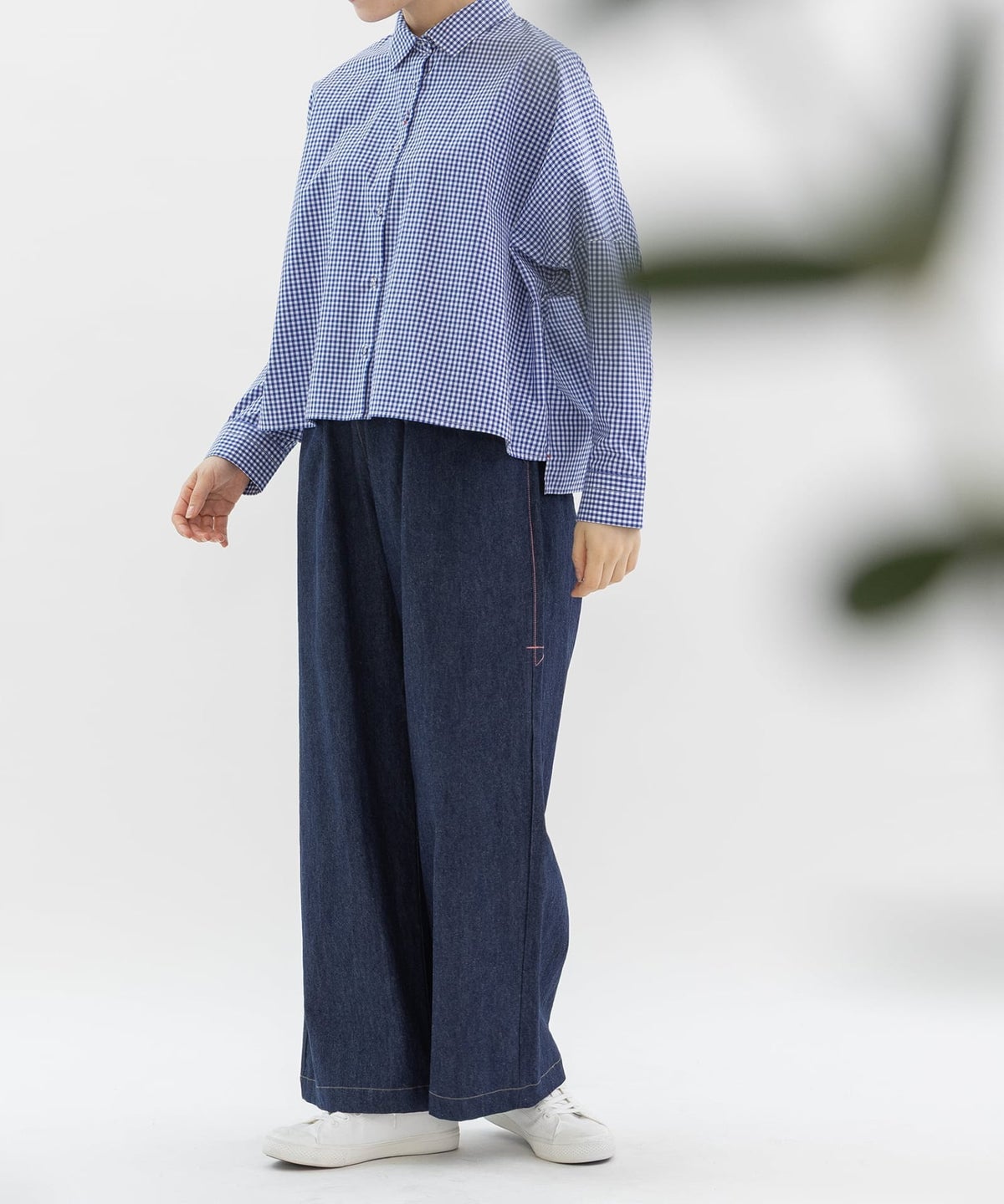 モデル身長：167cm