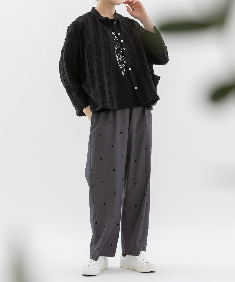 モデル身長：167cm