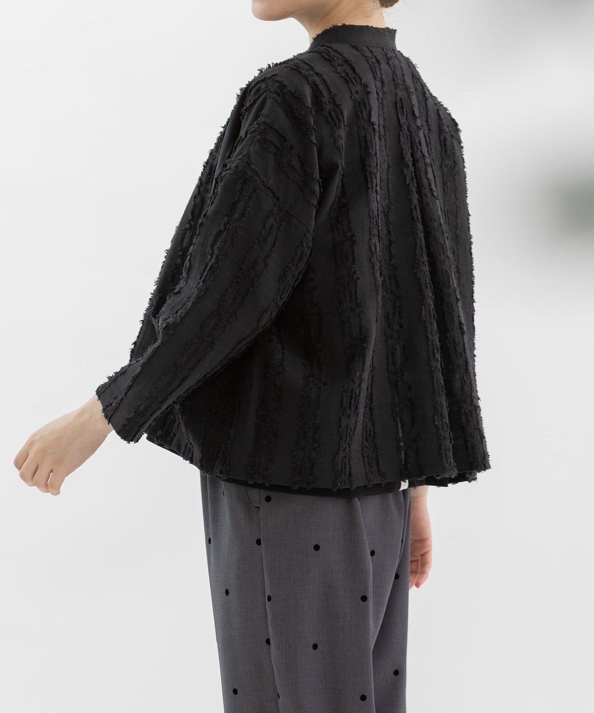 モデル身長：167cm