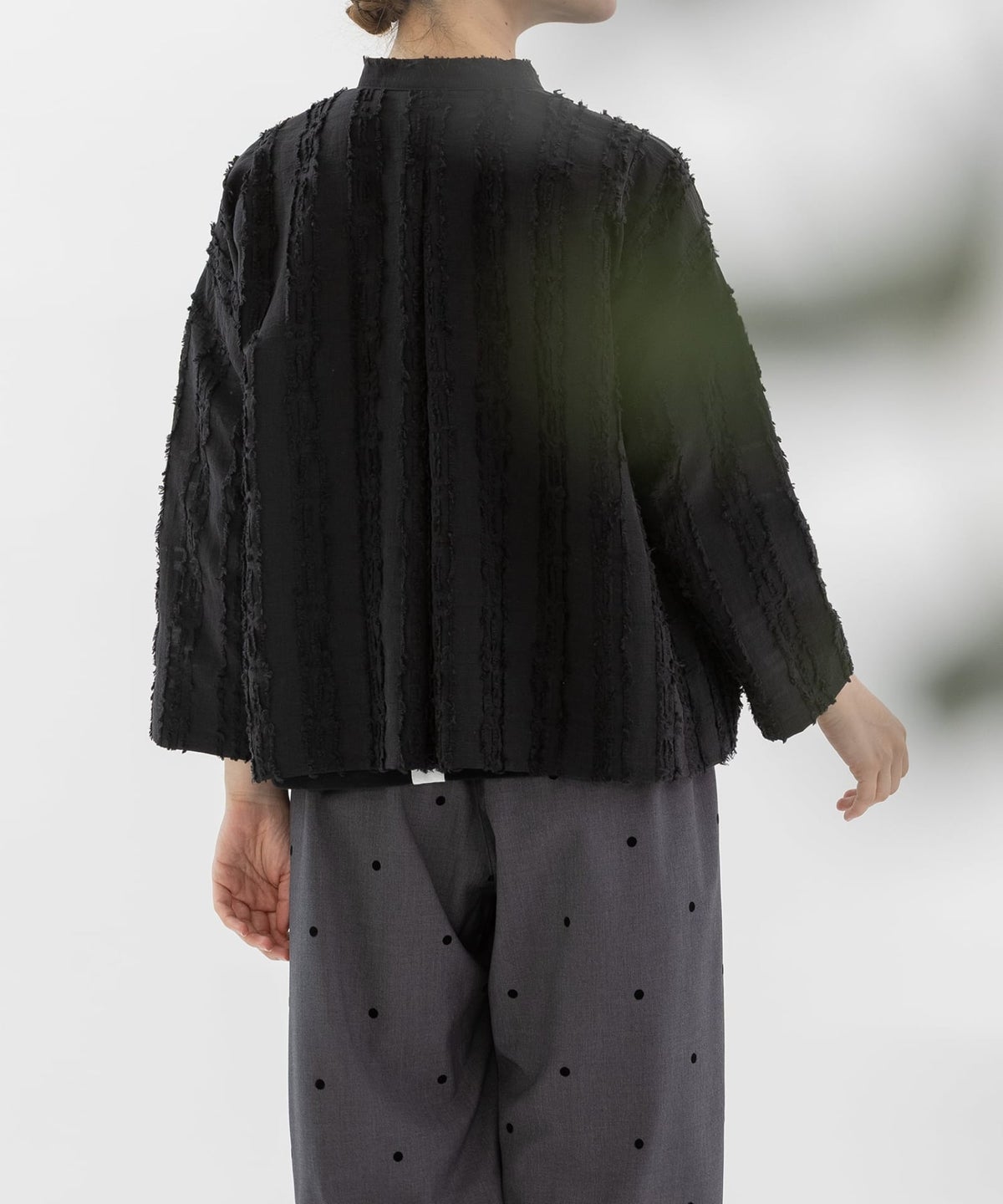 モデル身長：167cm
