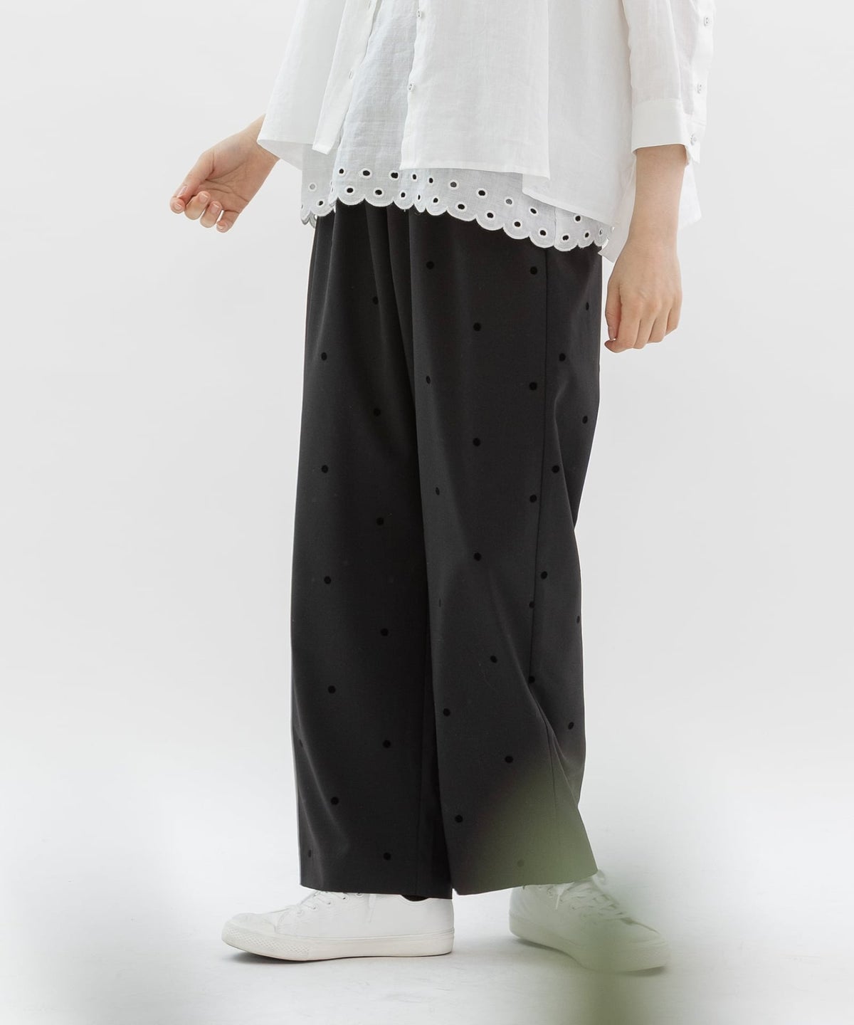 モデル身長：167cm