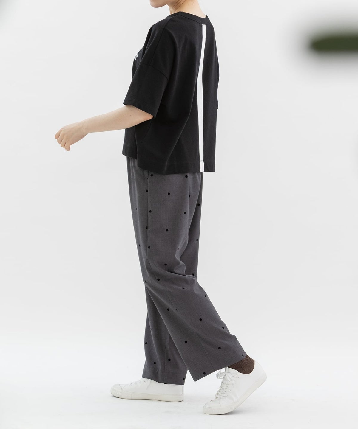 モデル身長：167cm