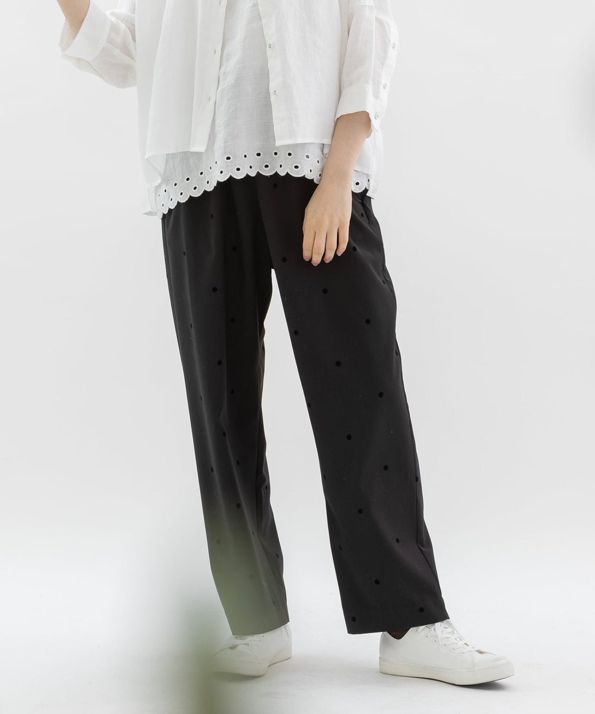 モデル身長：167cm