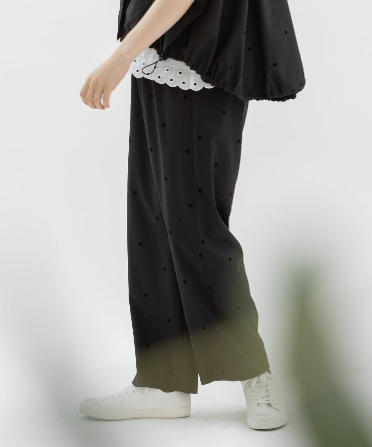 モデル身長：167cm