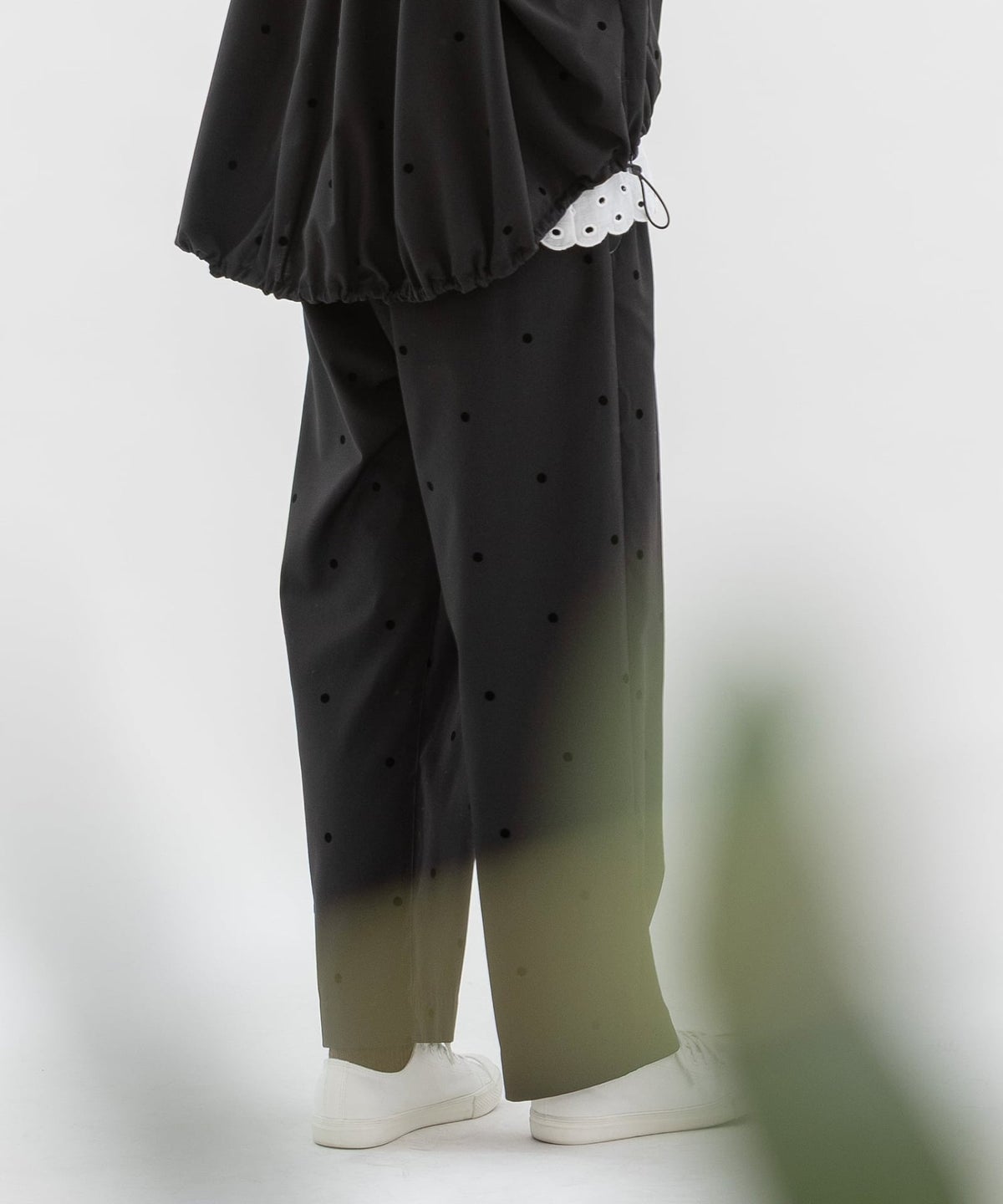 モデル身長：167cm