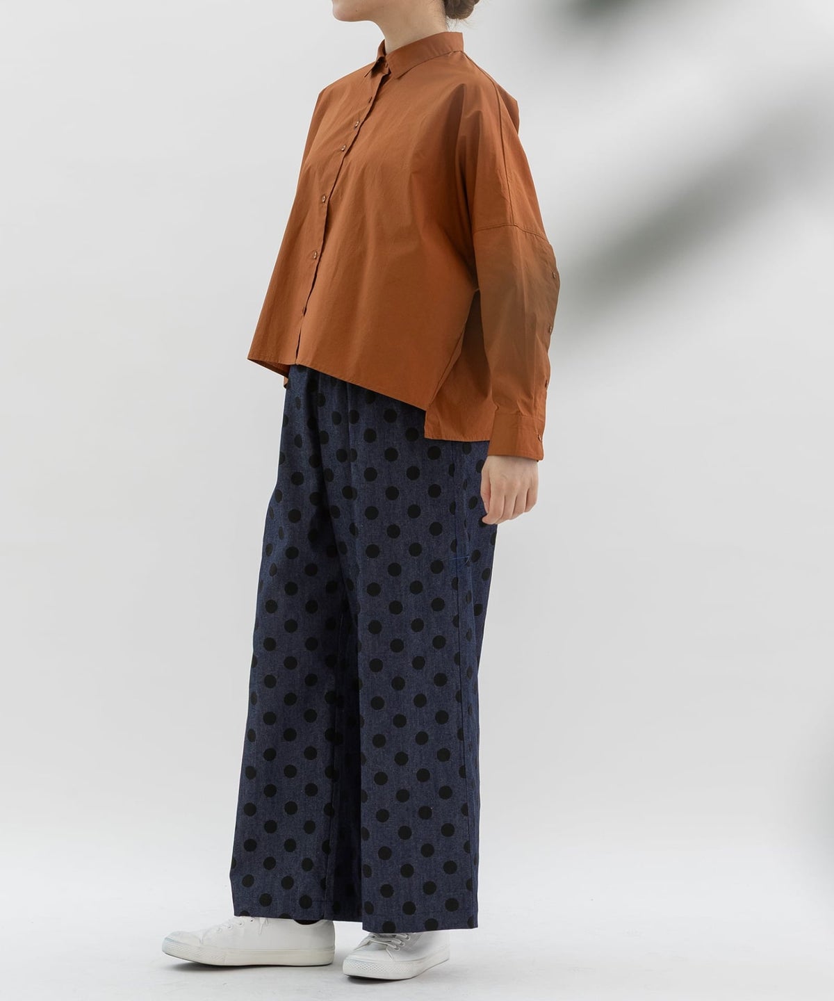 モデル身長：167cm