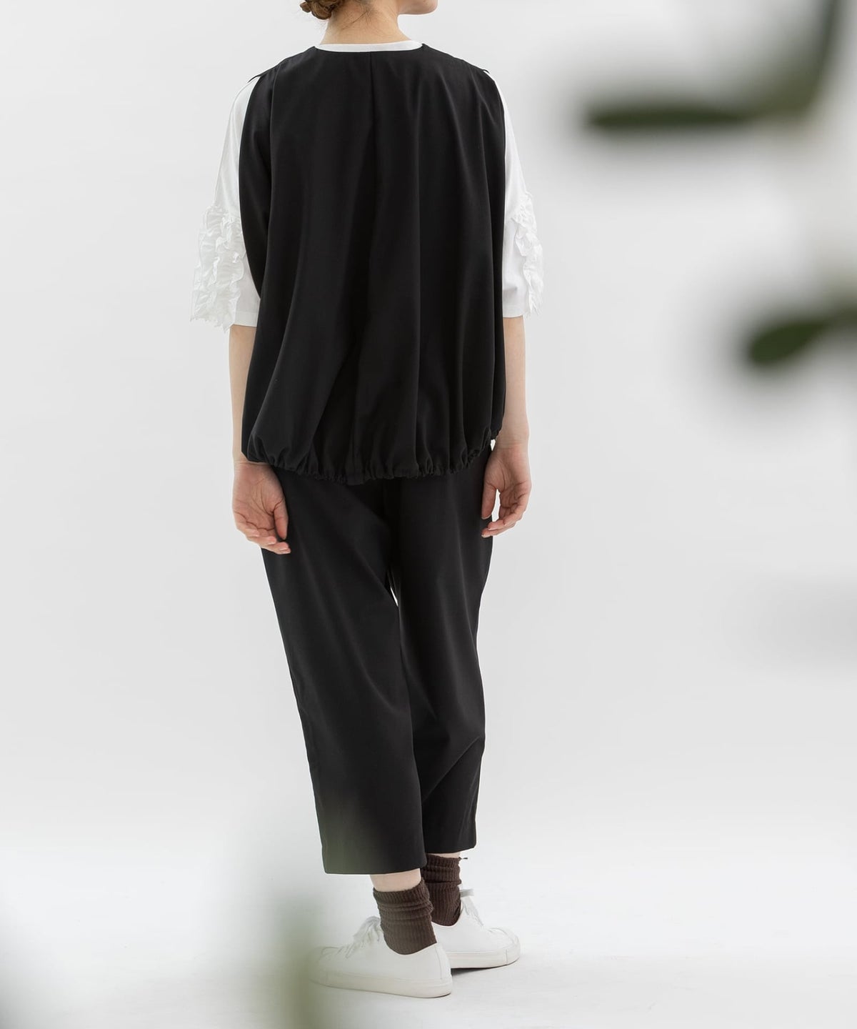 モデル身長：167cm