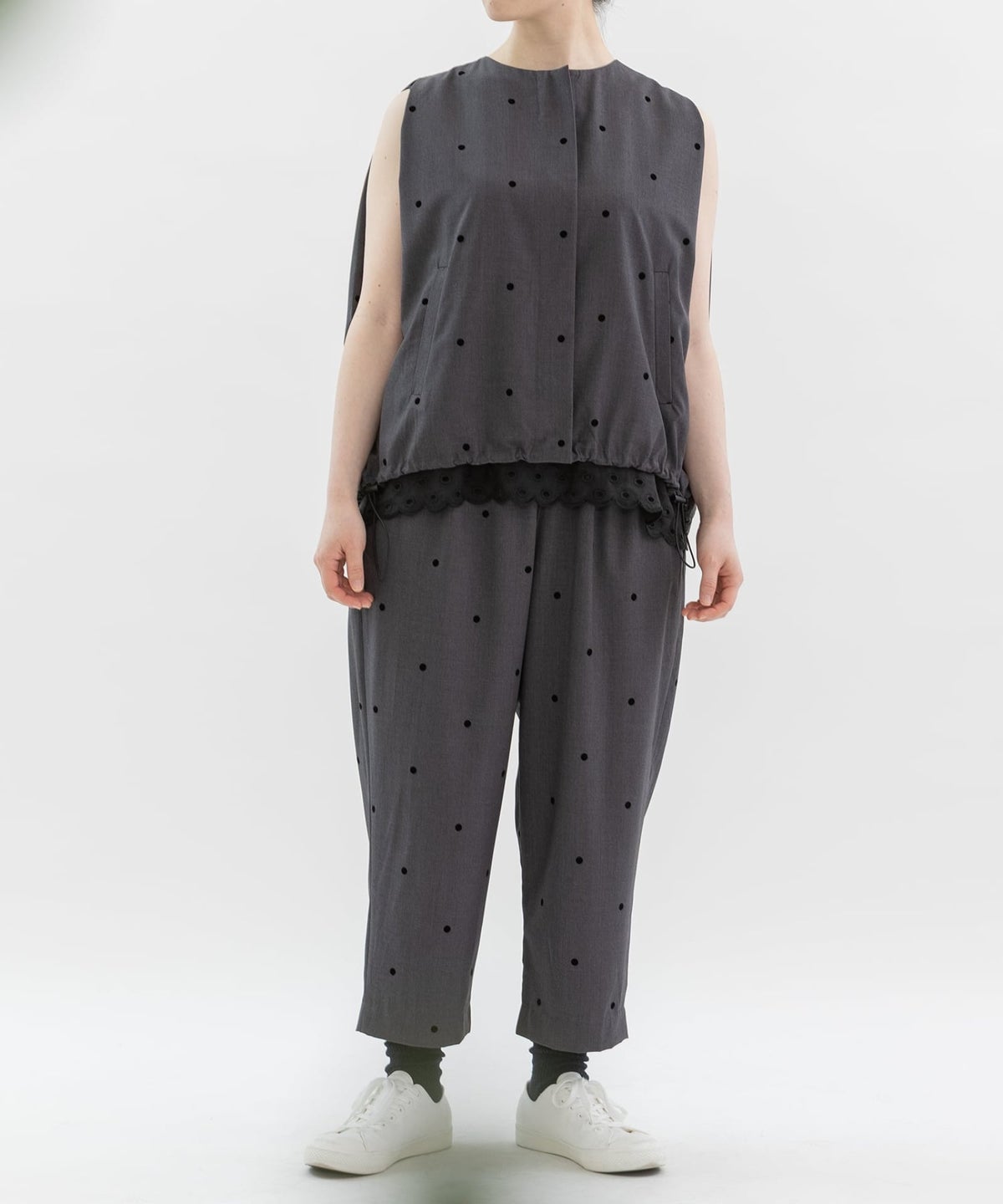 モデル身長：160cm