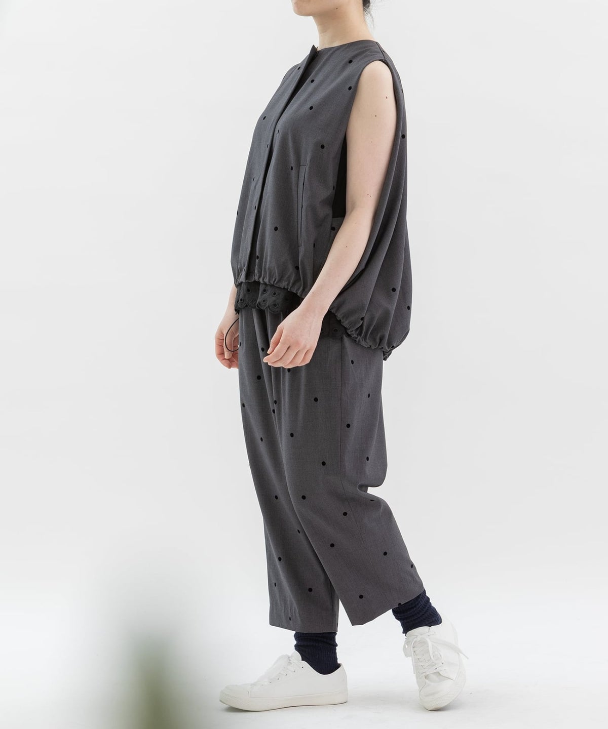 モデル身長：160cm
