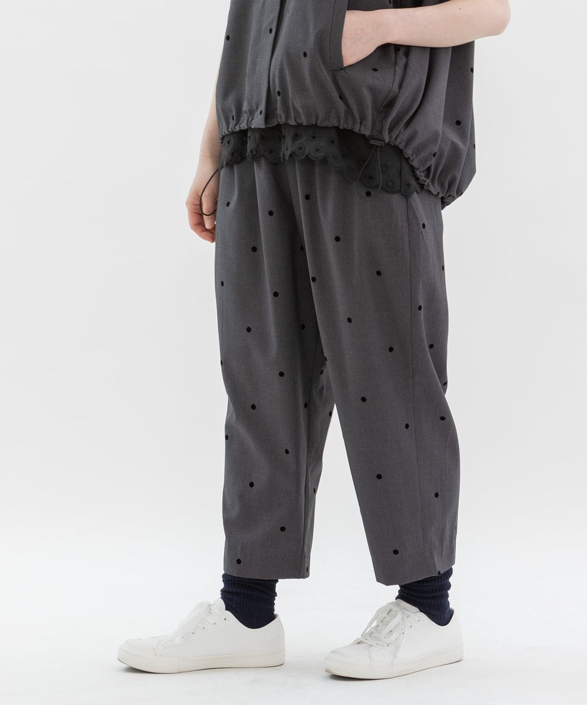 モデル身長：160cm
