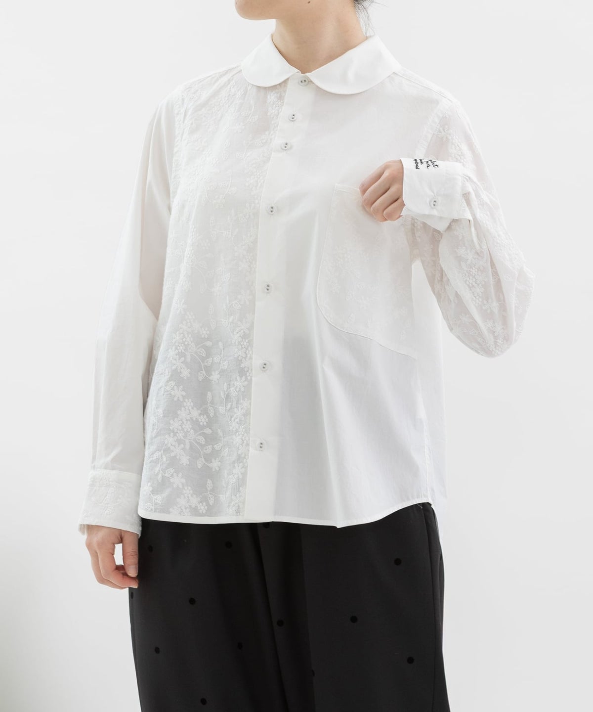 モデル身長：160cm