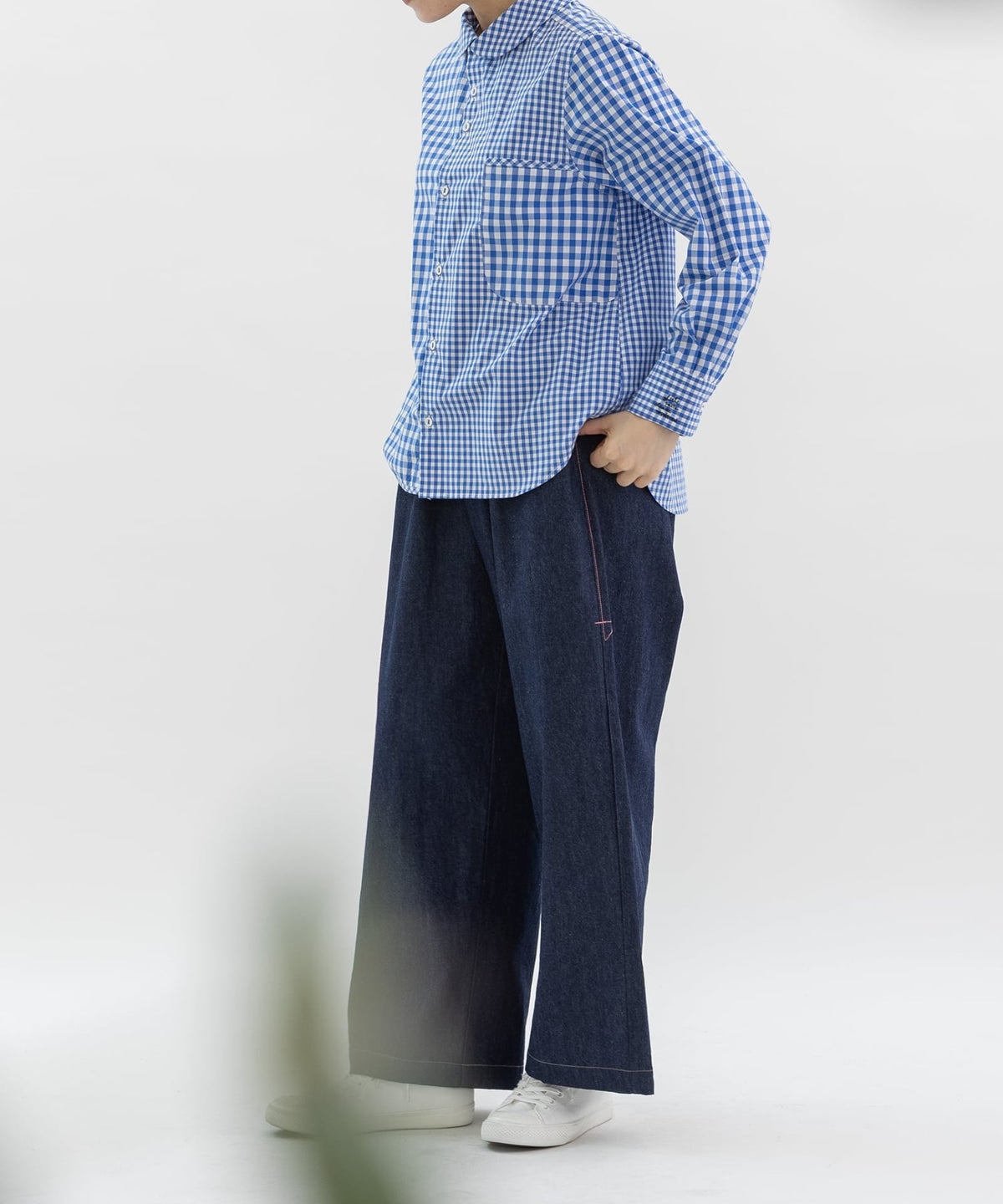 モデル身長：167cm