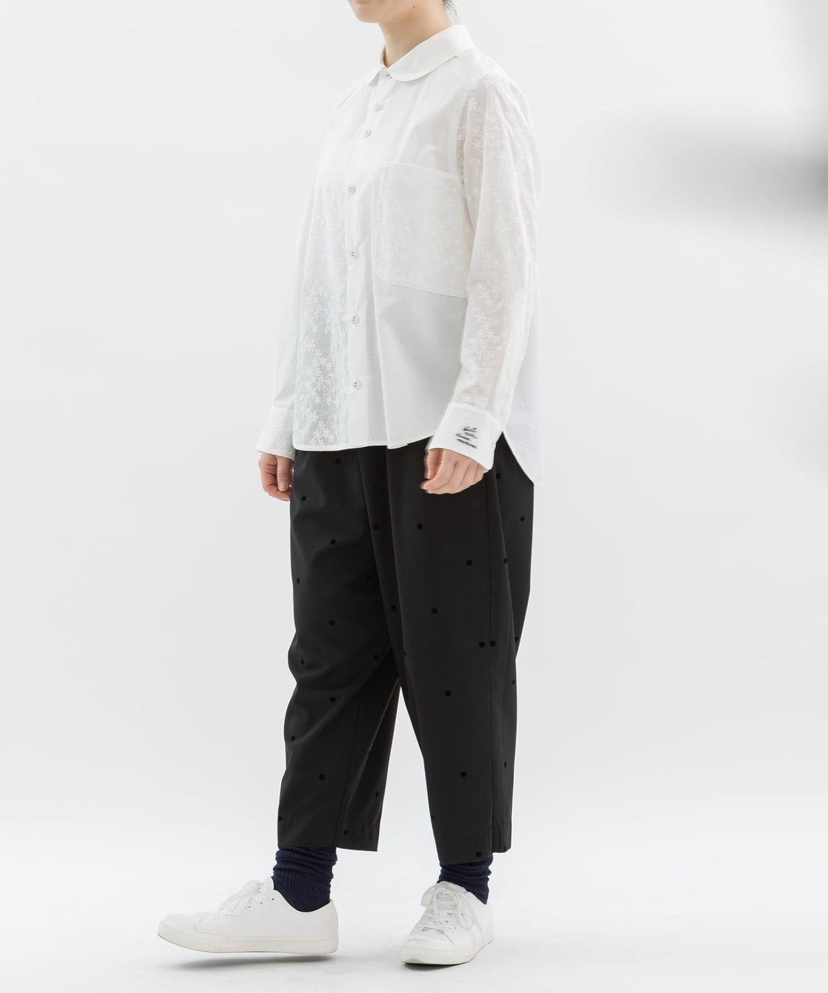 モデル身長：160cm