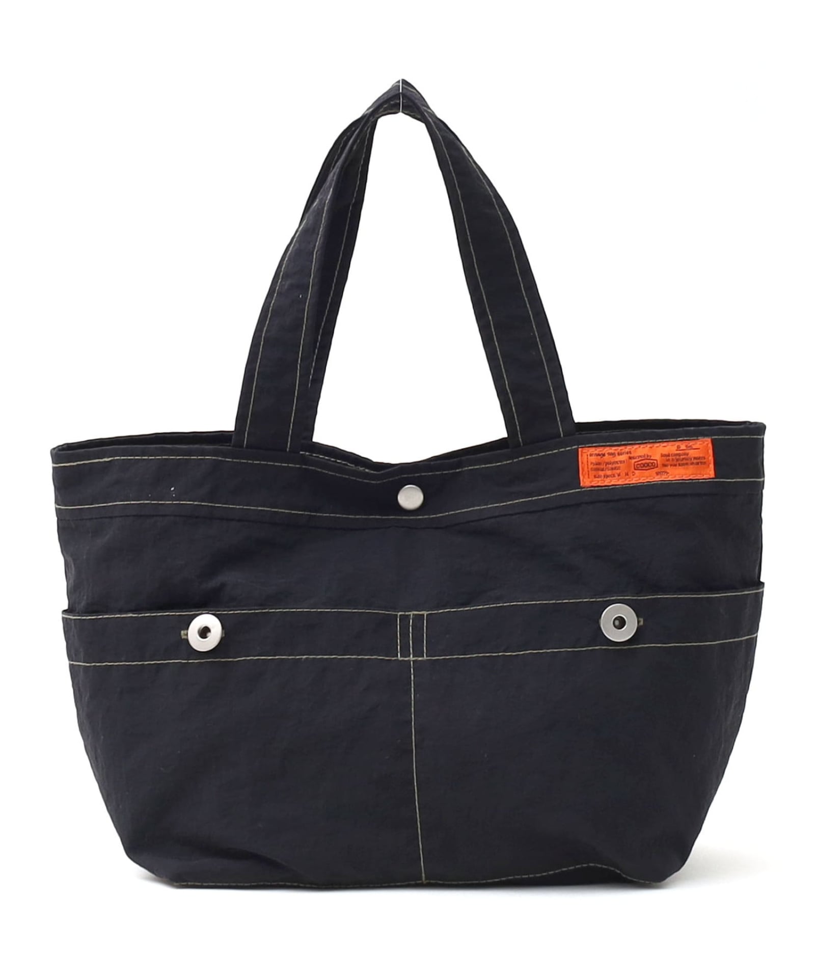 orange tag light miniトートバッグ | COO ONLINE