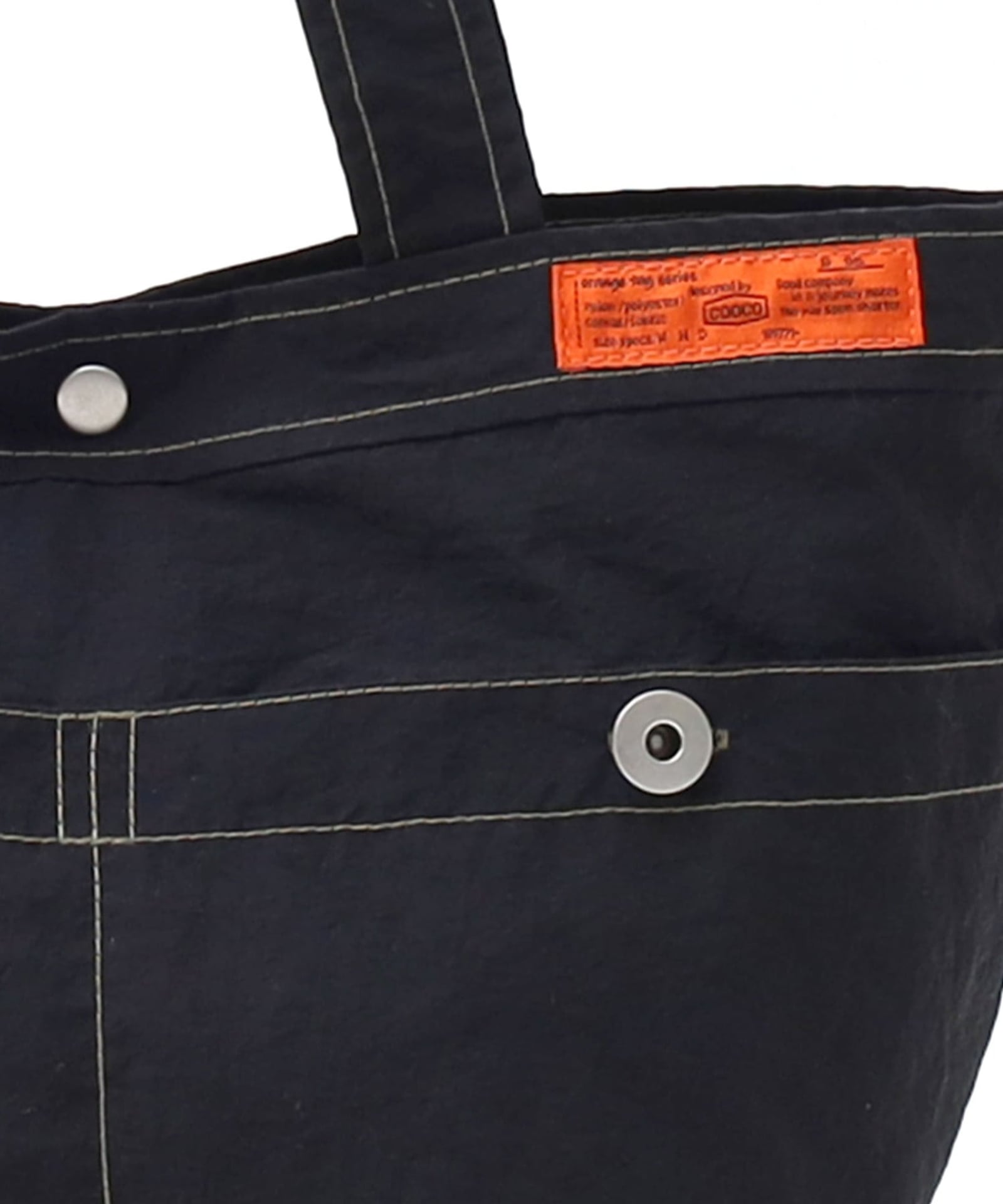 orange tag light miniトートバッグ | COO ONLINE